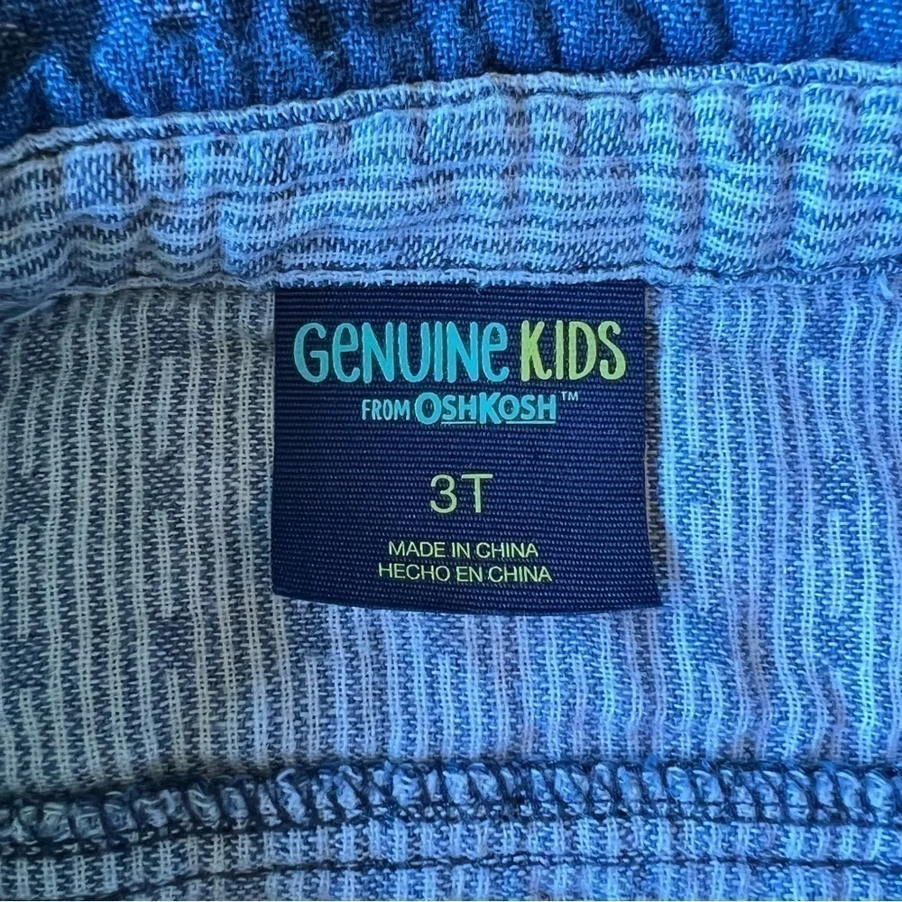 OshKosh Bgosh genuine kids